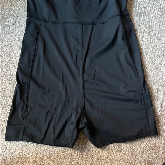 Abercrombie & Fitch Black Travelers Dress - Picture 2 of 5